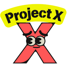 Official Logo for Project X